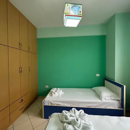 Διαμέρισμα Seaview Apartmet Vladimir Σαράντα