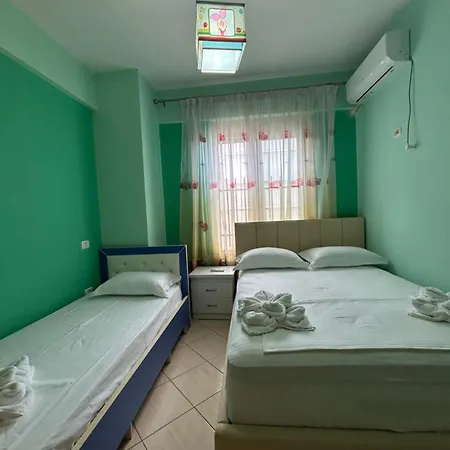 Seaview Apartmet Vladimir Appartement Sarandë