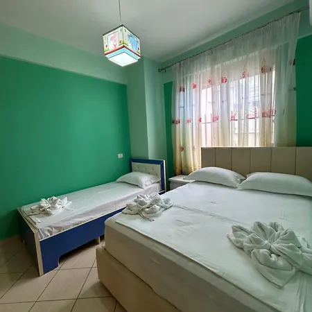 Seaview Apartmet Vladimir * Σαράντα