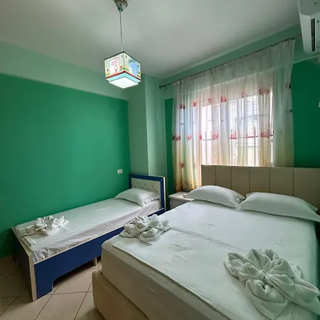 Seaview Apartmet Vladimir Σαράντα
