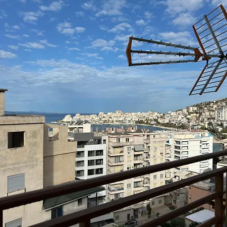 Appartement Seaview Apartmet Vladimir Saranda