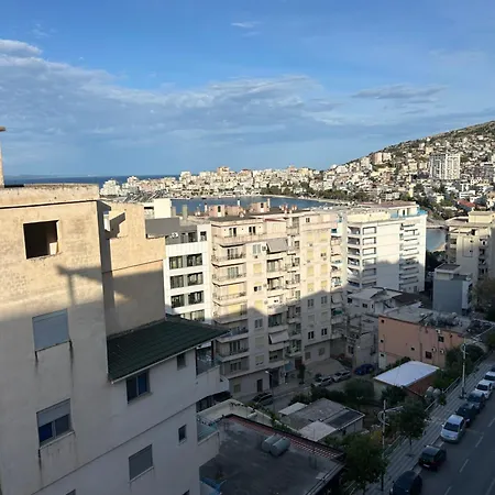 Seaview Apartmet Vladimir * Sarandë
