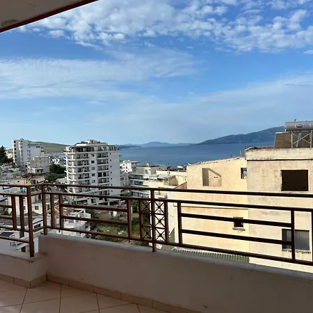 Apartament Seaview Apartmet Vladimir Saranda