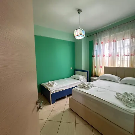 Seaview Apartmet Vladimir * Sarandë