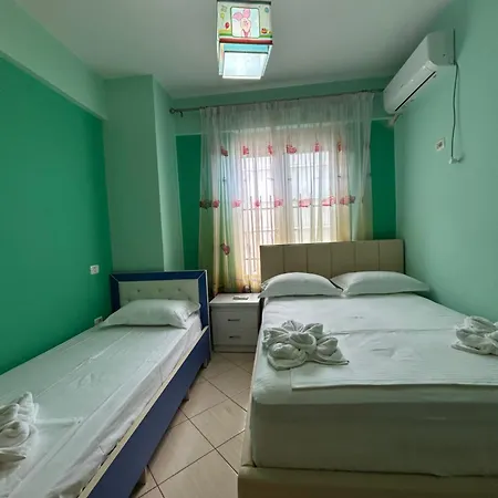 Appartement Seaview Apartmet Vladimir Saranda