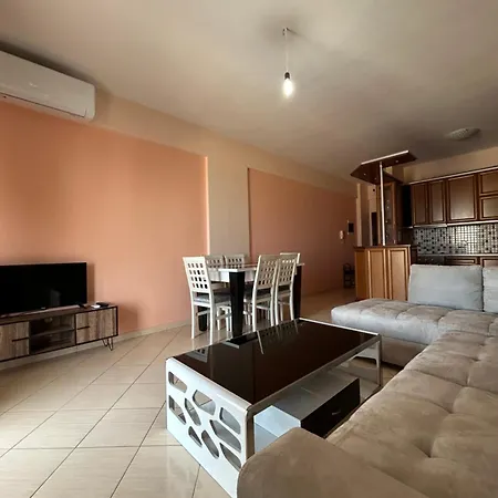 Seaview Apartmet Vladimir Saranda