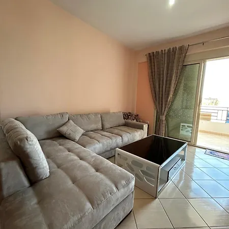 公寓 Seaview Apartmet Vladimir *