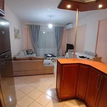 Seaview Apartmet Vladimir Saranda