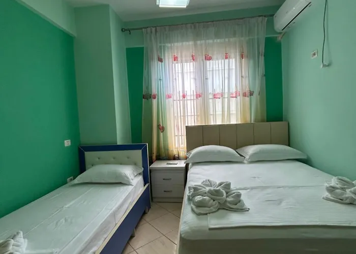 Seaview Apartmet Vladimir Apartment Sarande