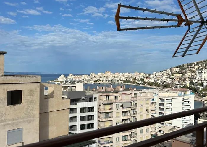 Apartment Seaview Apartmet Vladimir Sarande