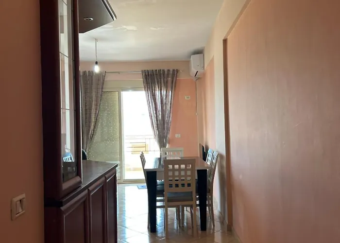 Seaview Apartmet Vladimir *