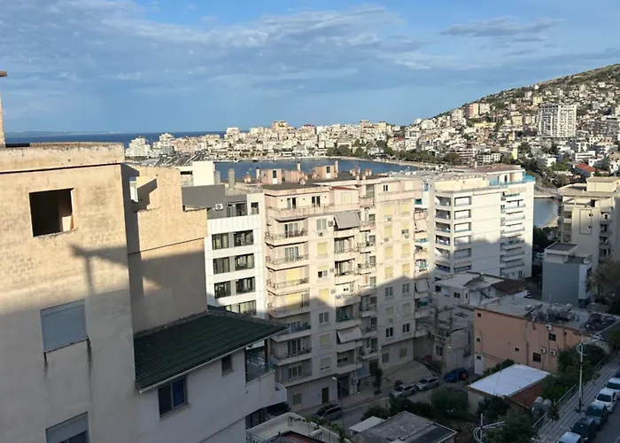 Seaview Apartmet Vladimir * Sarande