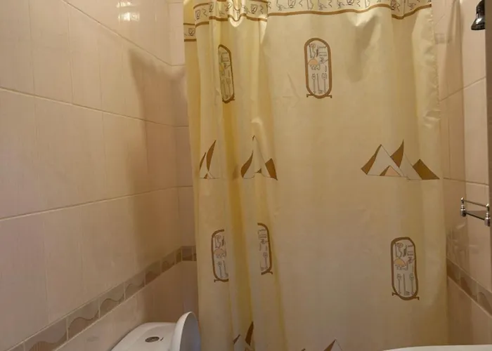 Seaview Apartmet Vladimir Apartment Sarande