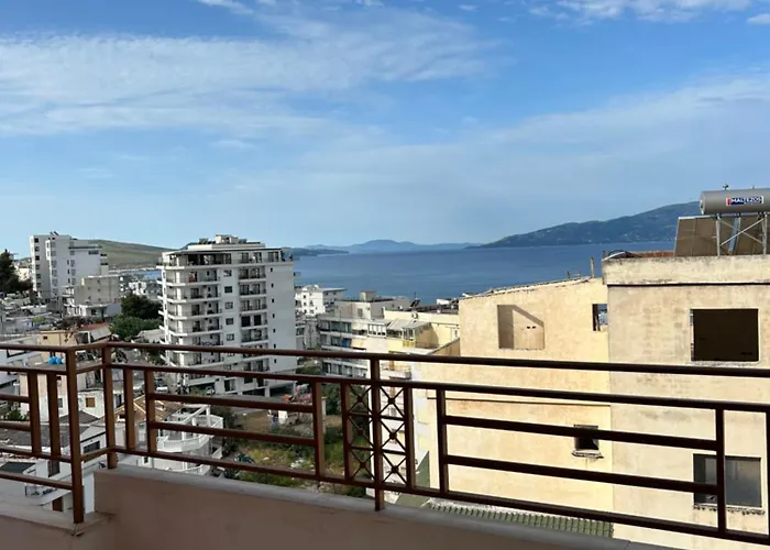 Apartment Seaview Apartmet Vladimir Sarande