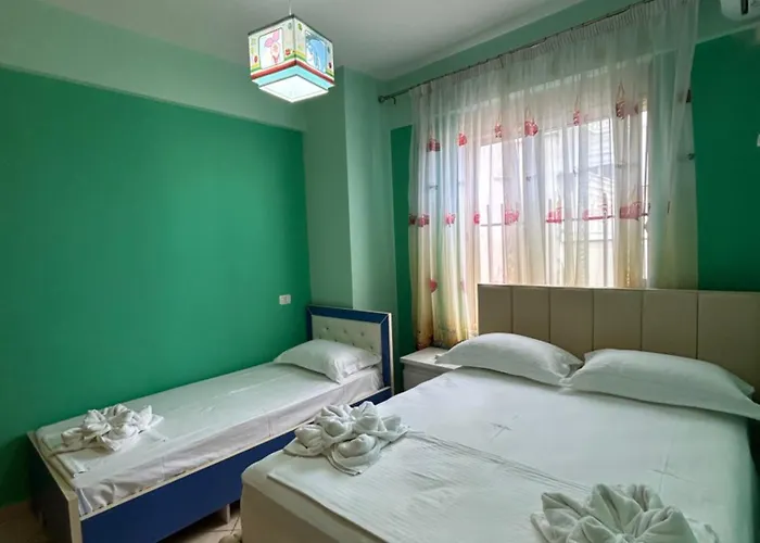 Seaview Apartmet Vladimir Sarande