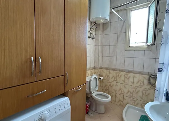 Apartment Seaview Apartmet Vladimir Sarande