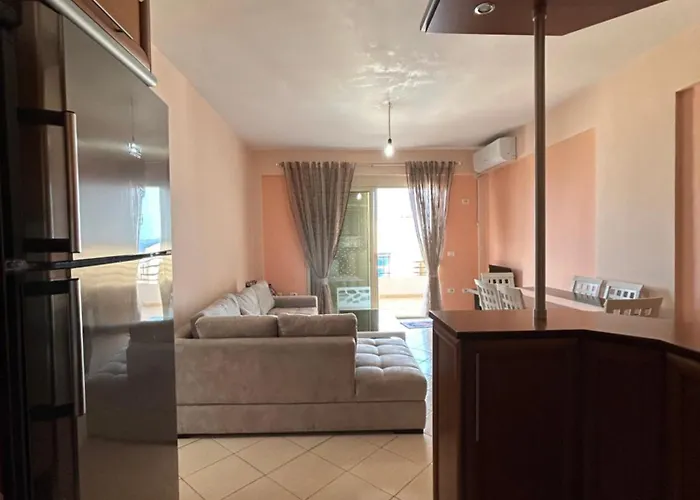 Seaview Apartmet Vladimir Apartment